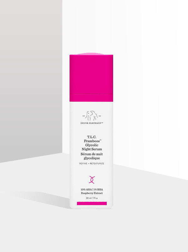 DRUNK ELEPHANT T.L.C. Framboos Glycolic Night Serum