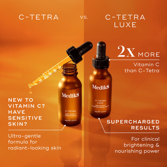 Medik8 C-Tetra Vitamin C Serum, 30ml