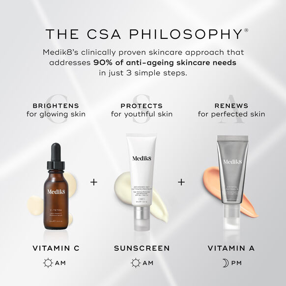 Medik8 C-Tetra Vitamin C Serum, 30ml