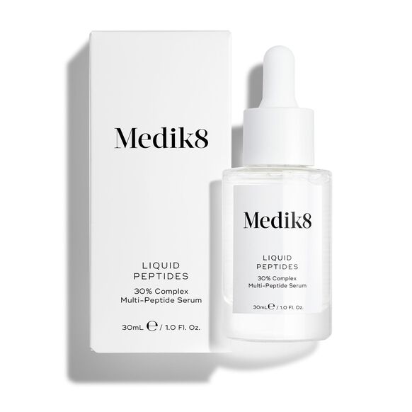 Medik8 Liquid Peptides™ Serum, 30ml