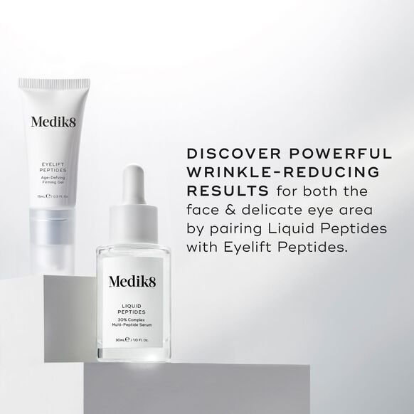 Medik8 Liquid Peptides™ Serum, 30ml