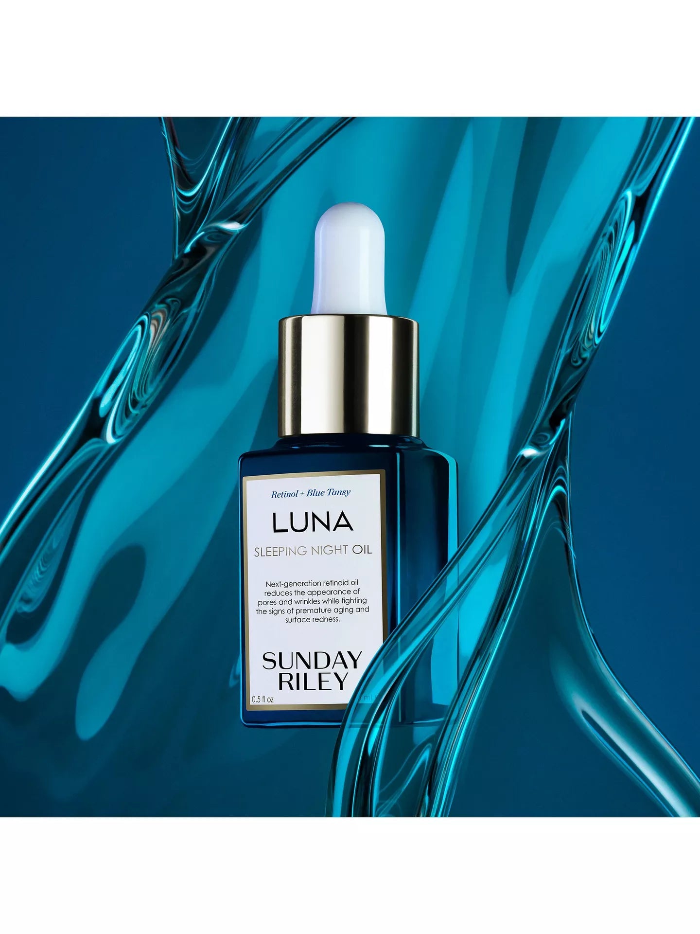 SUNDAY RILEY Luna Sleeping Night Oil, 35ml