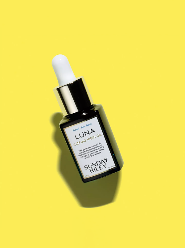 SUNDAY RILEY Luna Sleeping Night Oil, 35ml