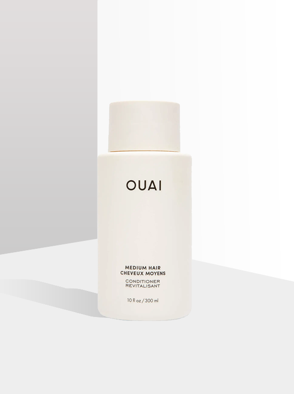 OUAI Medium Hair Conditioner, 300ml