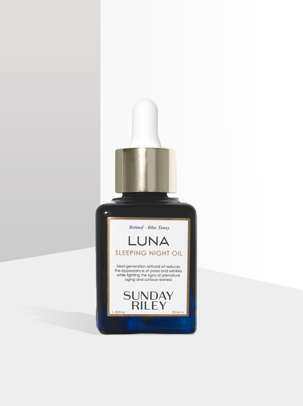 SUNDAY RILEY Luna Sleeping Night Oil, 35ml