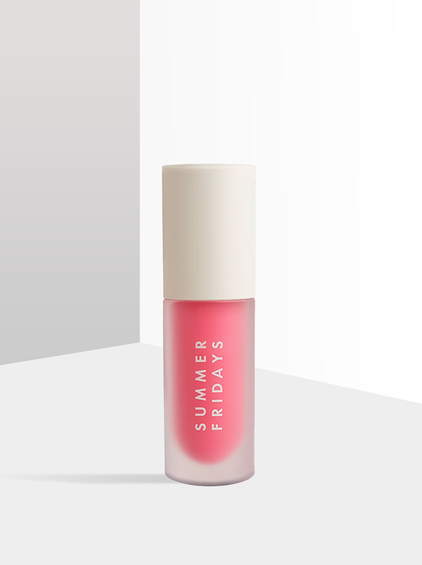 SUMMER FRIDAYS Dream Lip Oil 4.5ml (Various Shades)