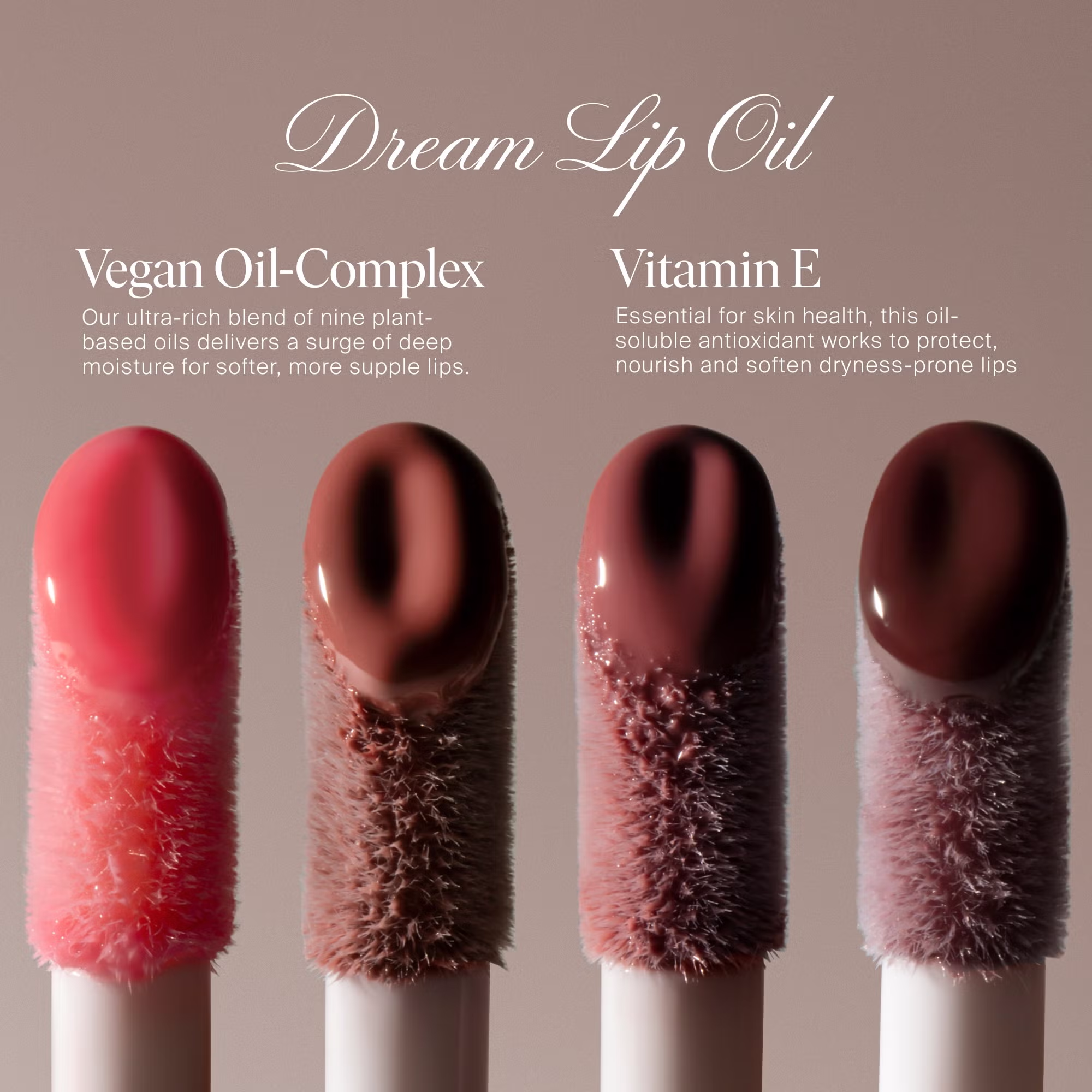 SUMMER FRIDAYS Dream Lip Oil 4.5ml (Various Shades)