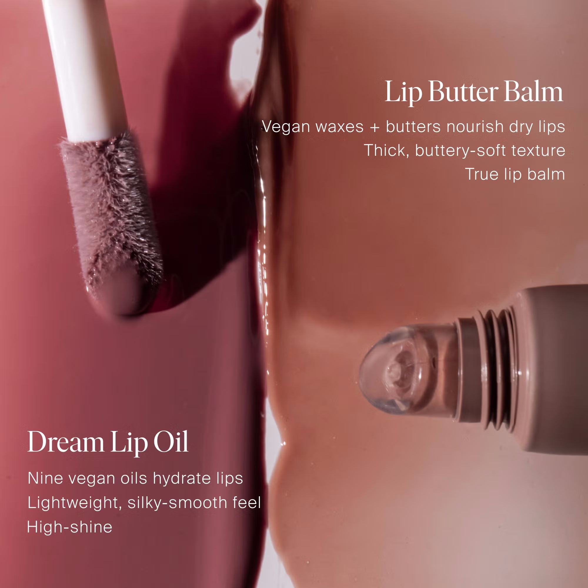 SUMMER FRIDAYS Dream Lip Oil 4.5ml (Various Shades)