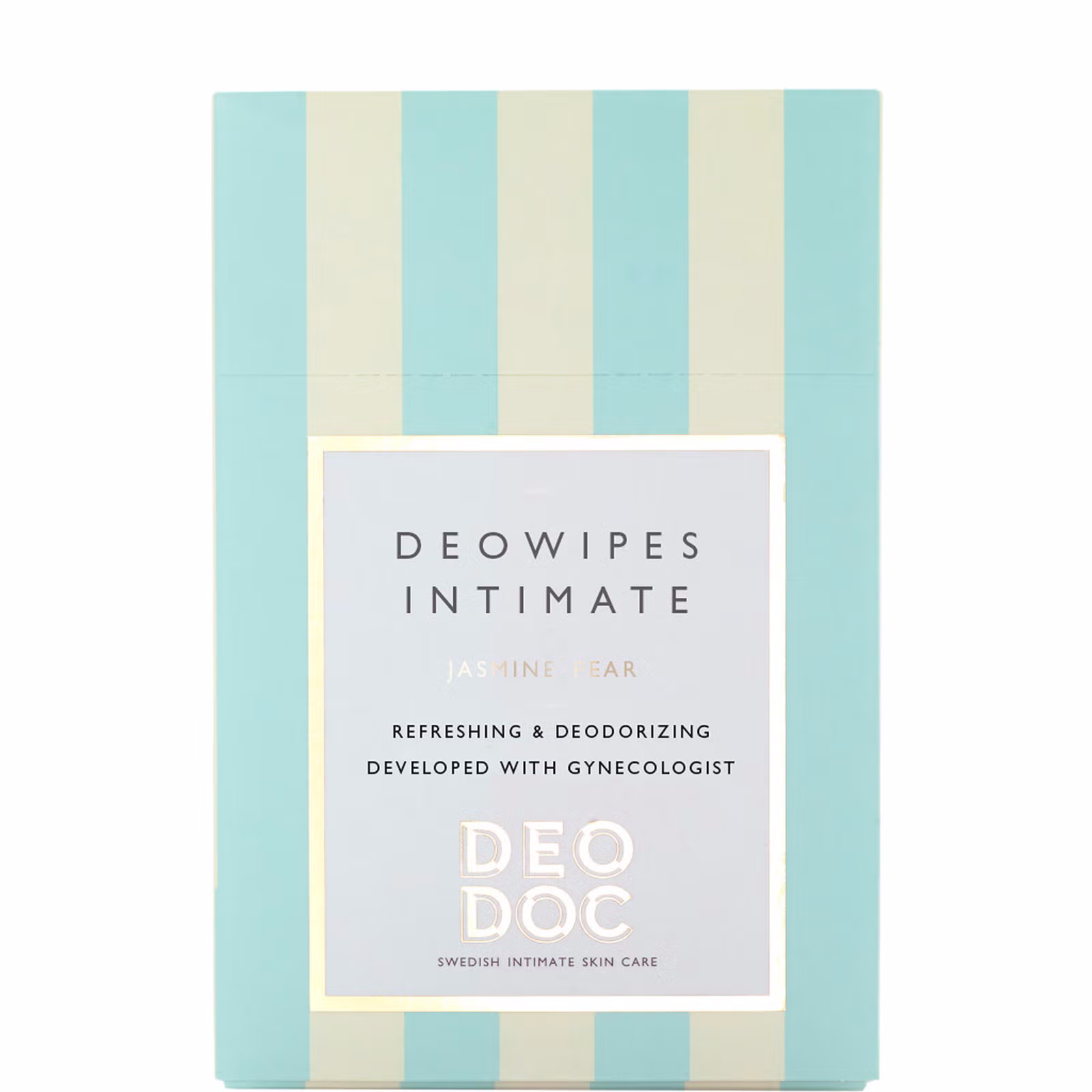 DEODOC Intimate Deowipes