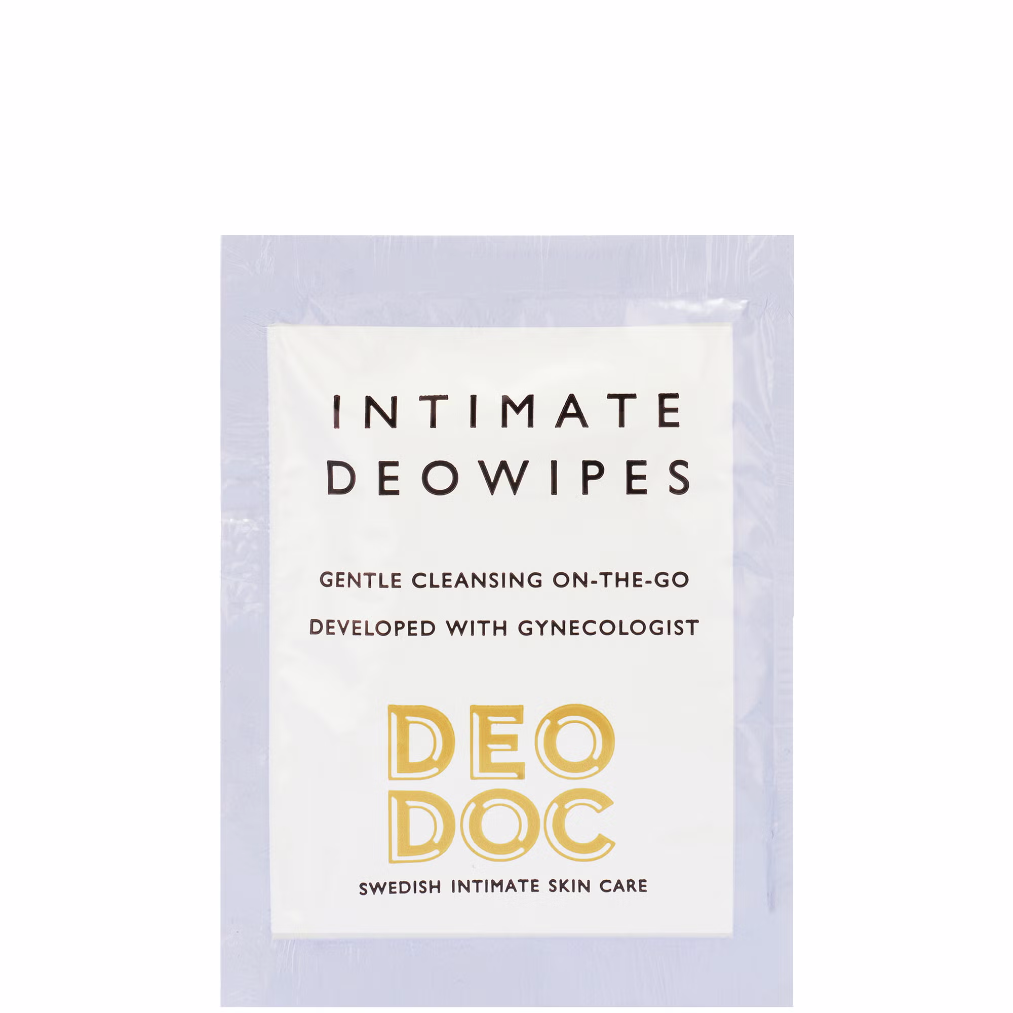 DEODOC Intimate Deowipes