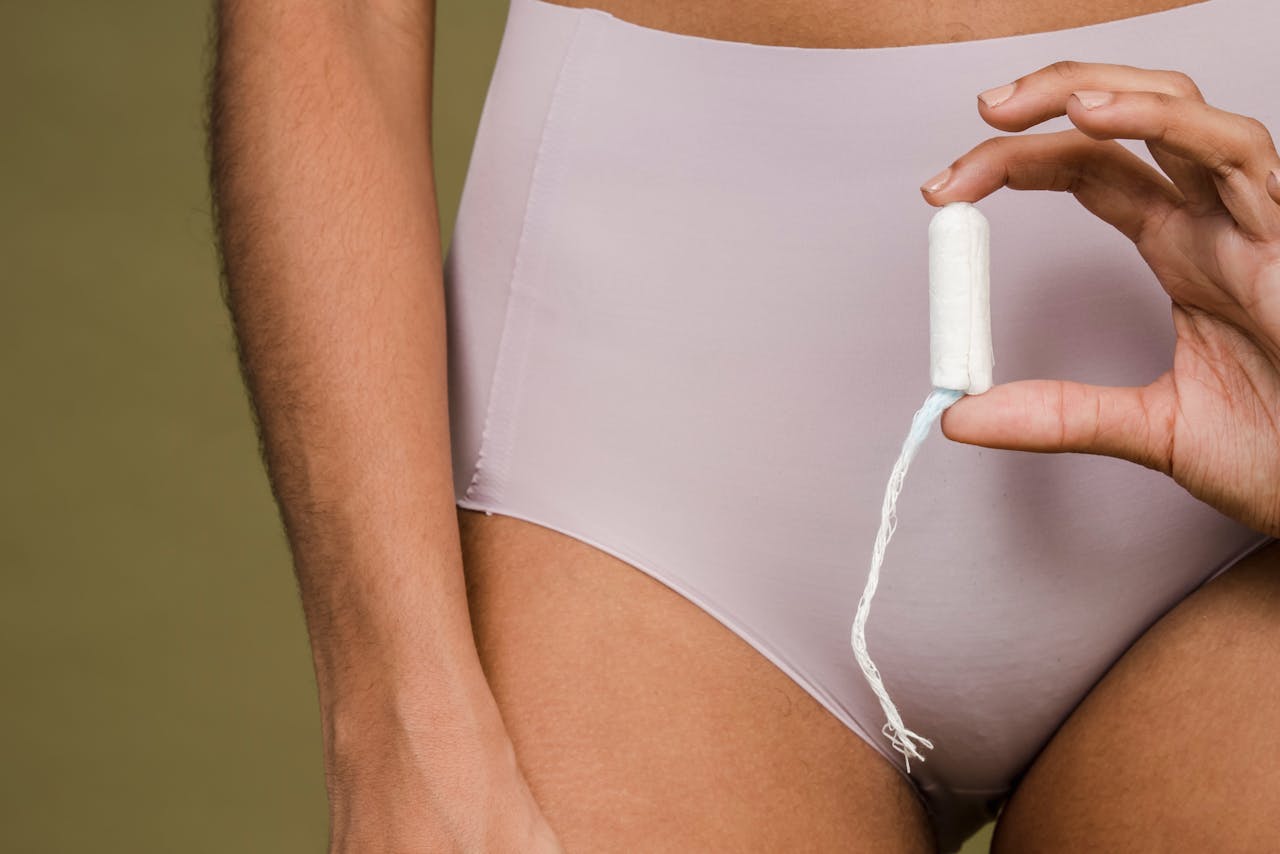 Shocking Study Finds Arsenic, Lead and Other Toxic Metals in Tampons
