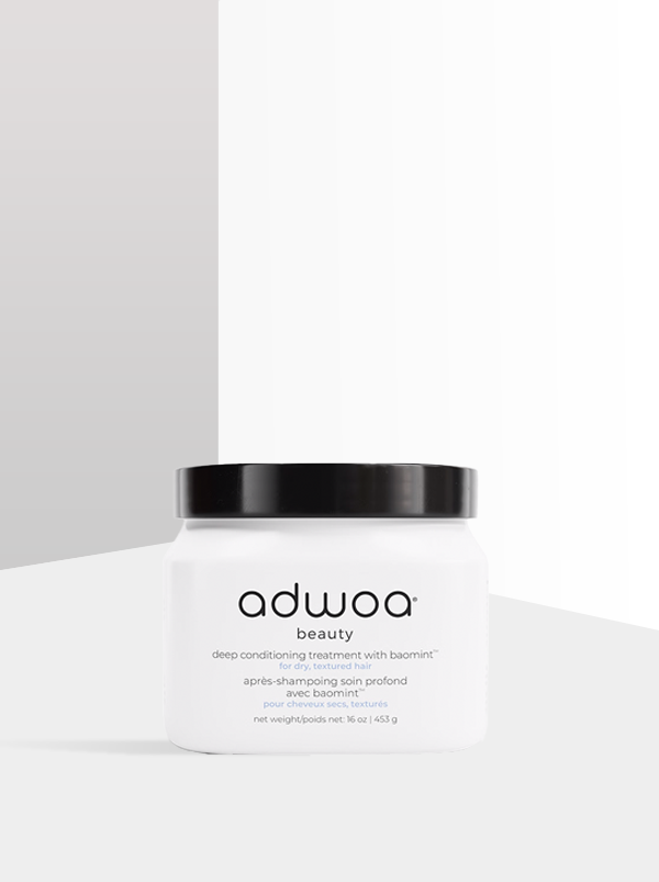 Adwoa Beauty Baomint Deep Conditioning Treatment, 453g