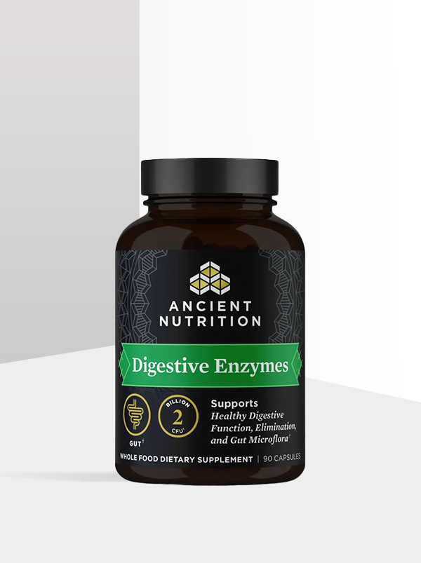 ANCIENT NUTRITION Digestive Enzymes