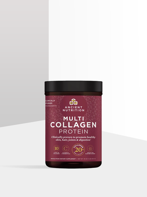 ANCIENT NUTRITION Multi Collagen Protein Powder