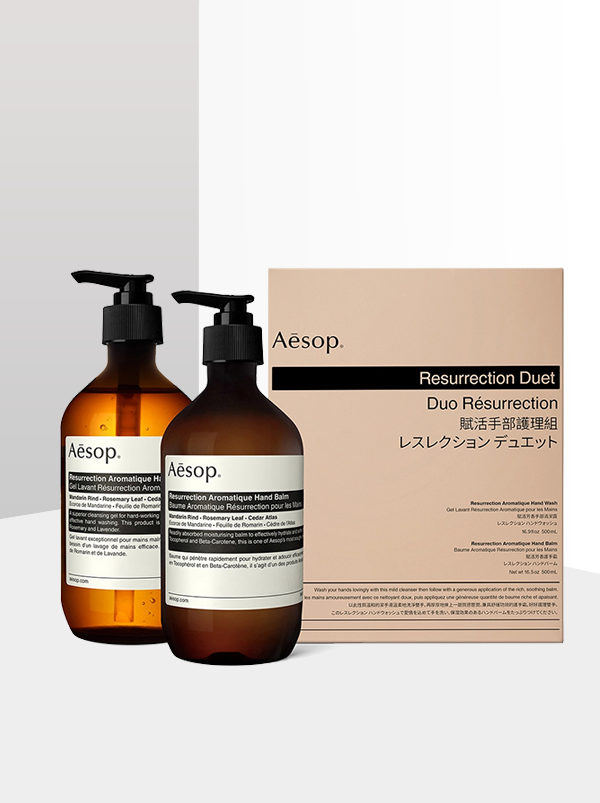 Aesop Resurrection Duet