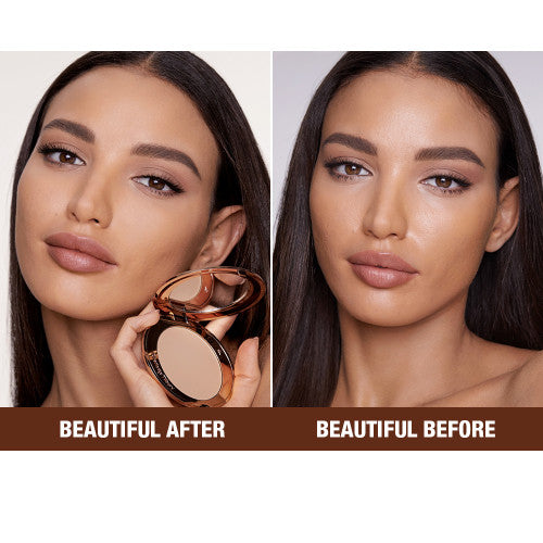 Charlotte Tilbury Airbrush Flawless Finish Skin Perfecting Micro Powder, 8g