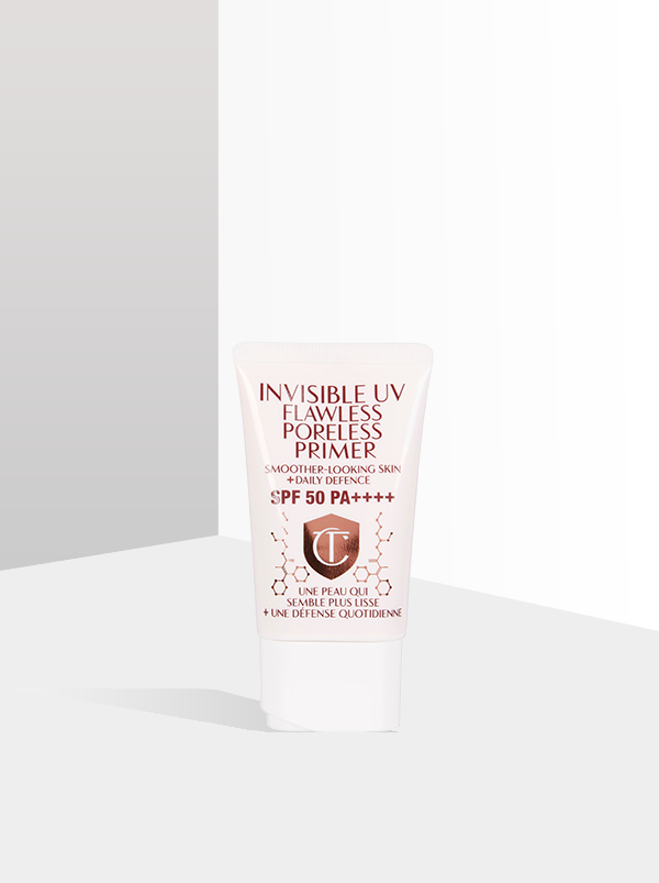 Charlotte Tilbury Invisible UV Flawless Poreless Primer SPF50, 30ml