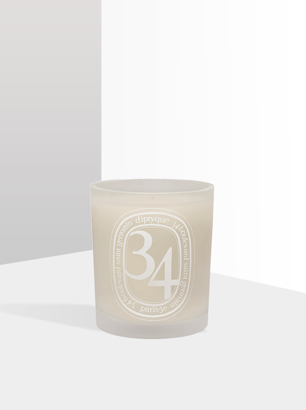 Diptyque 34 Boulevard Saint Germain Scented Candle, 300g