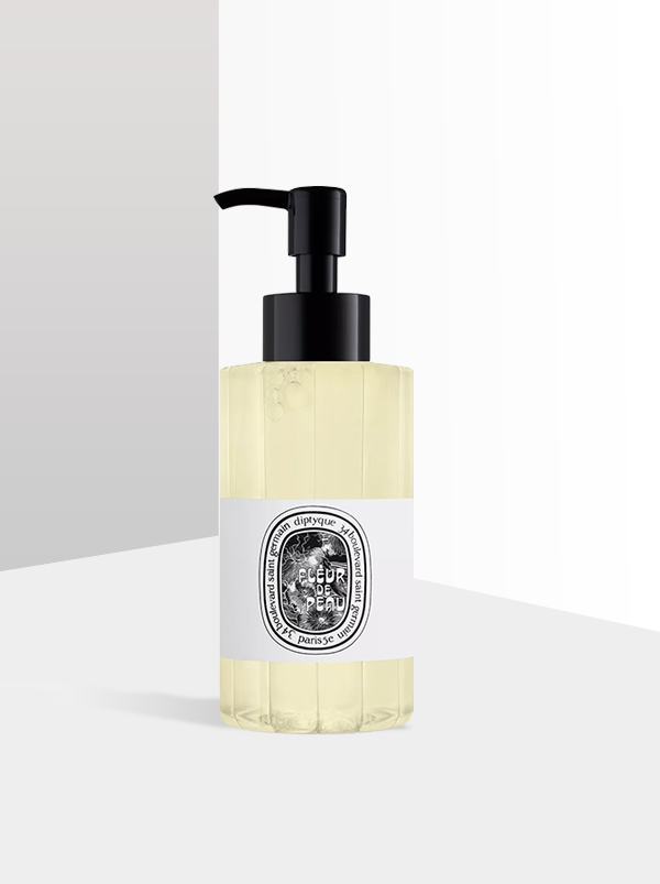 Diptyque Fleur de Peau Cleansing Hand and Body Gel, 200ml