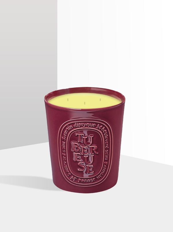 Diptyque Tubereuse Scented Candle, 600g