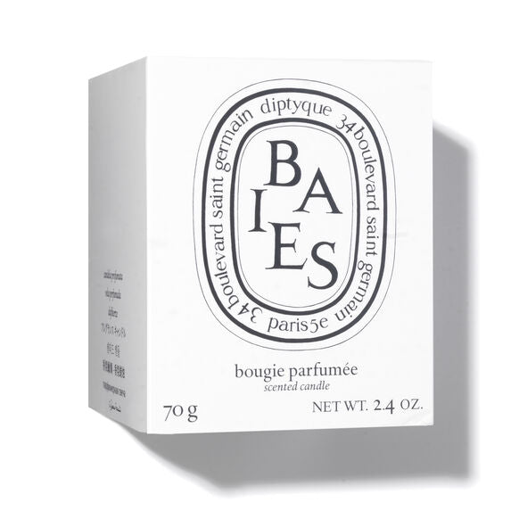 Diptyque Baies Scented Candle, 190g