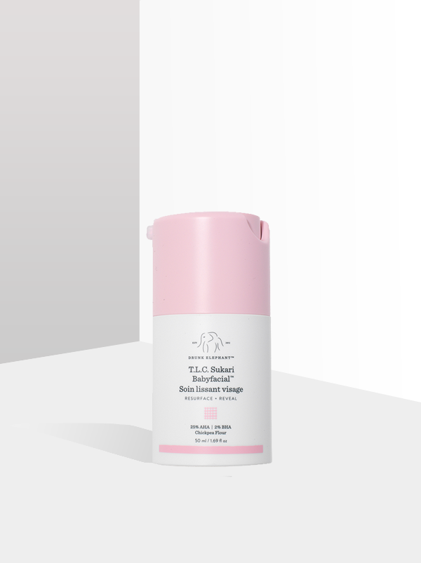 DRUNK ELEPHANT T.L.C. Sukari Babyfacial