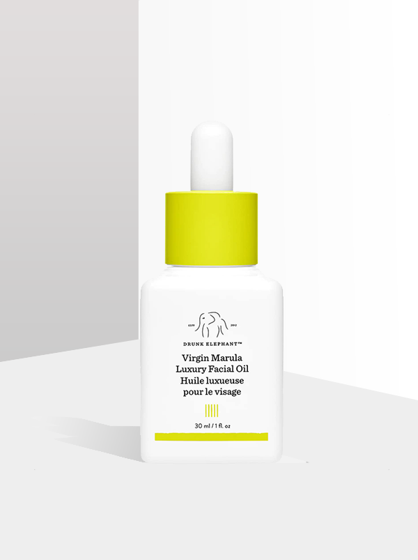 DRUNK ELEPHANT Virgin Marula Luxury Facial Oil