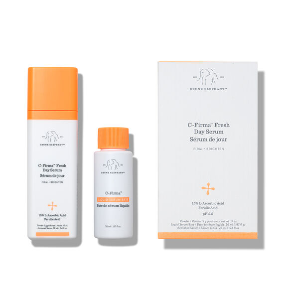 DRUNK ELEPHANT C-Firma Fresh Day Serum