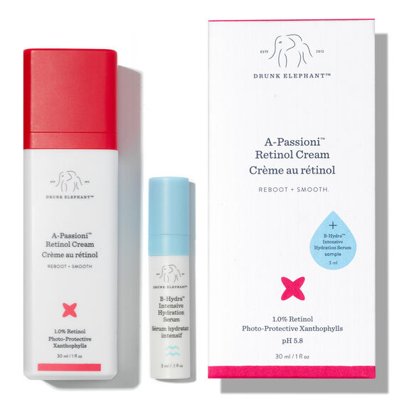 DRUNK ELEPHANT A-Passioni Retinol Cream, 30ml