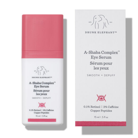 DRUNK ELEPHANT A-Shaba Complex Eye Reform Serum, 15ml