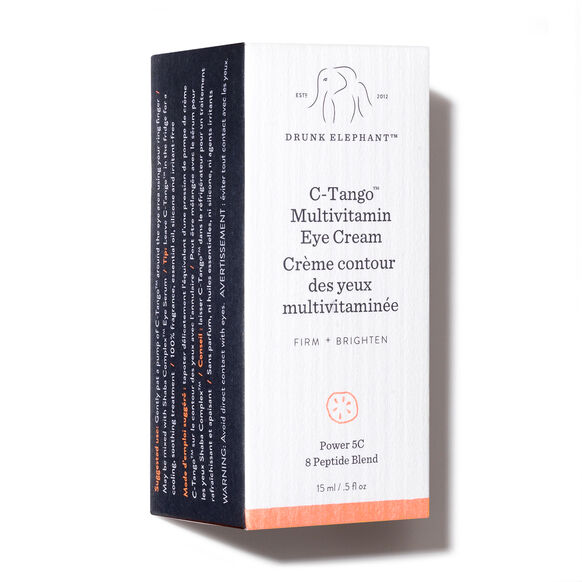 DRUNK ELEPHANT C-Tango Multivitamin Eye Cream, 15ml