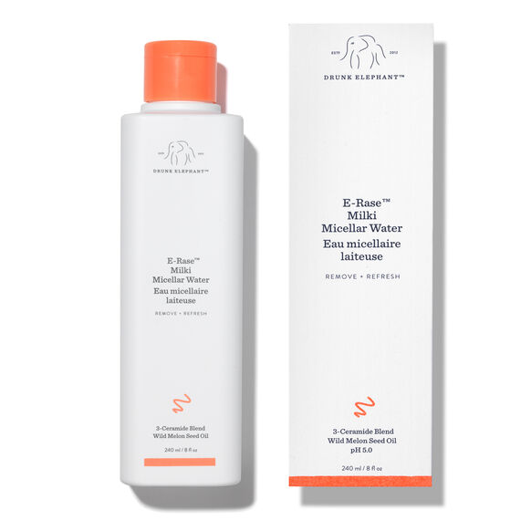 DRUNK ELEPHANT E-Rase Milki Micellar Water, 240ml