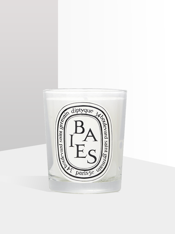 Diptyque Baies Scented Candle, 190g