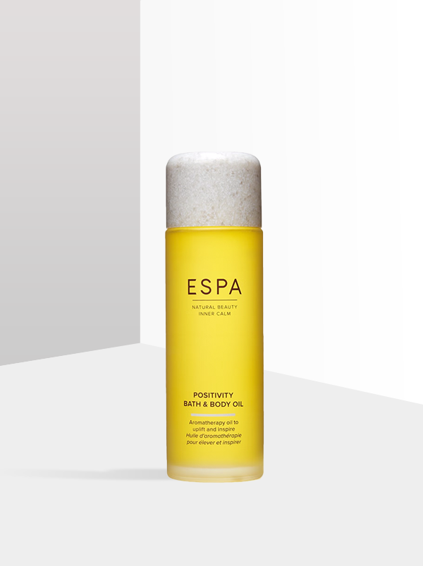 ESPA Positivity Bath and Body Oil, 100ml