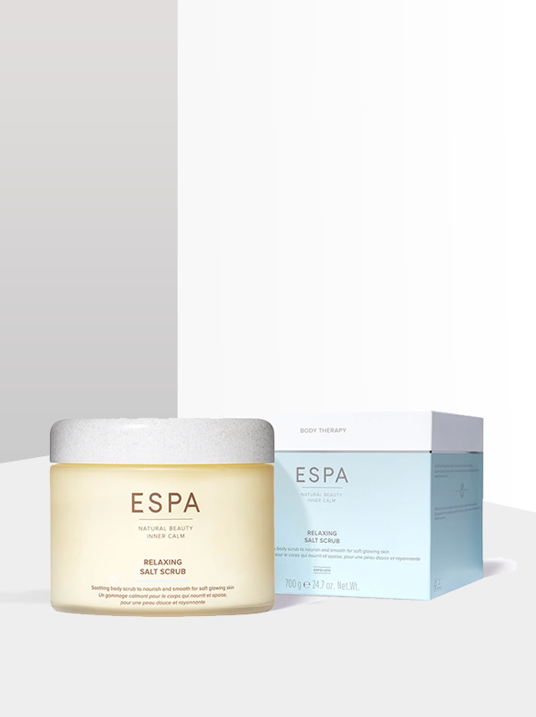 ESPA Relaxing Salt Scrub, 700g