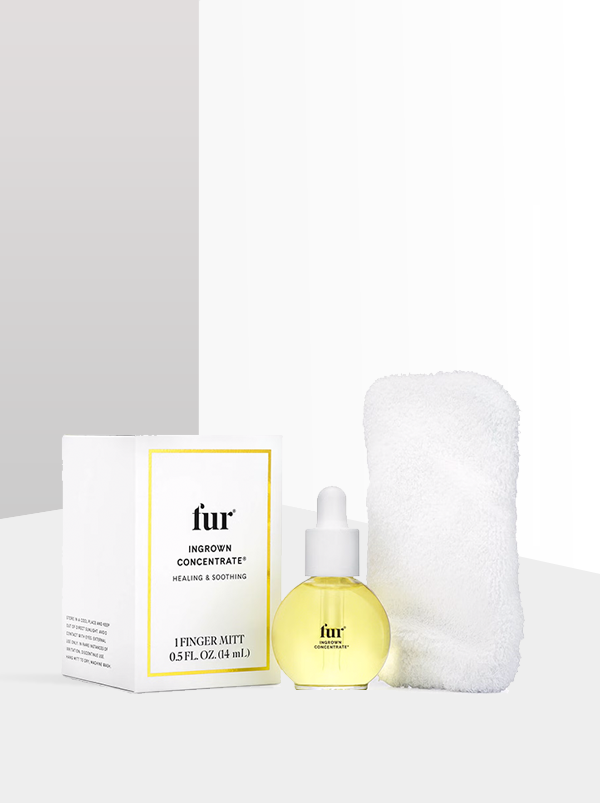 Fur Ingrown Concentrate, 0.5 FL.OZ