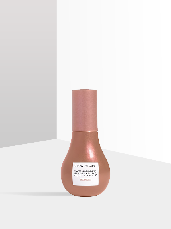 GLOW RECIPE Watermelon Glow Niacinamide Hue Drops, 40ml