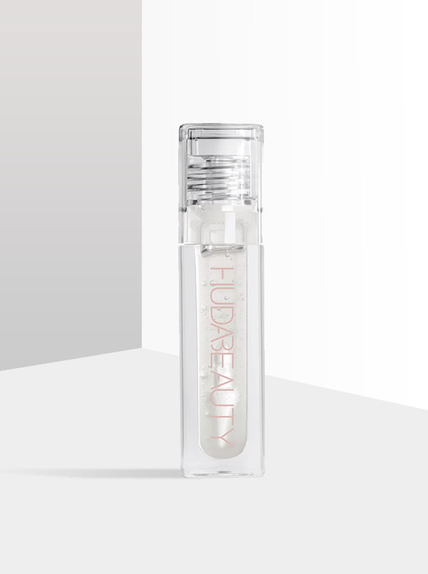 HUDA BEAUTY FAUX FILTER Extra Shine Lip Gloss, 3.9ml (Various Shades)