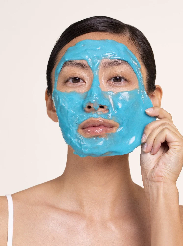 Dr Dennis Gross Skincare Hyaluronic Marine Hydrating Modeling Mask