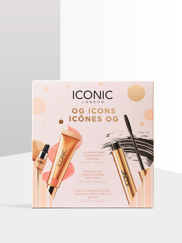 ICONIC London OG Icons Gift Set