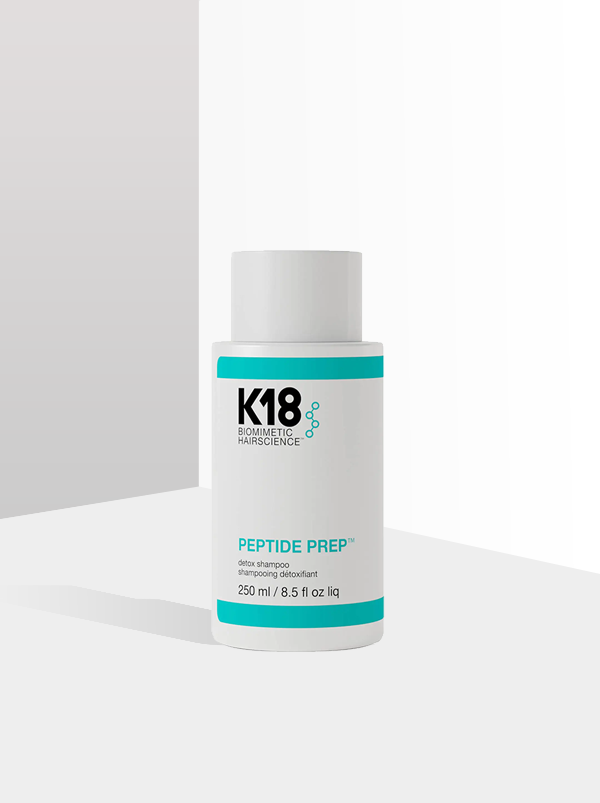 K18 Peptide Prep Detox Shampoo, 250ml