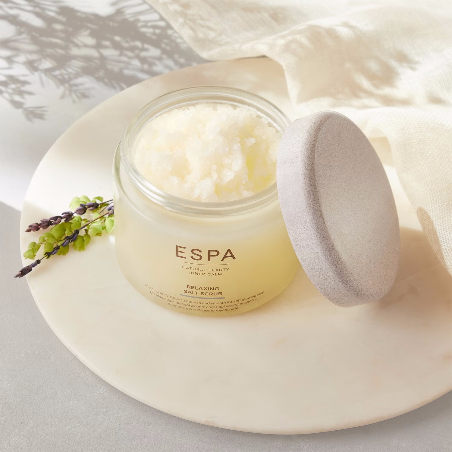 ESPA Relaxing Salt Scrub, 700g