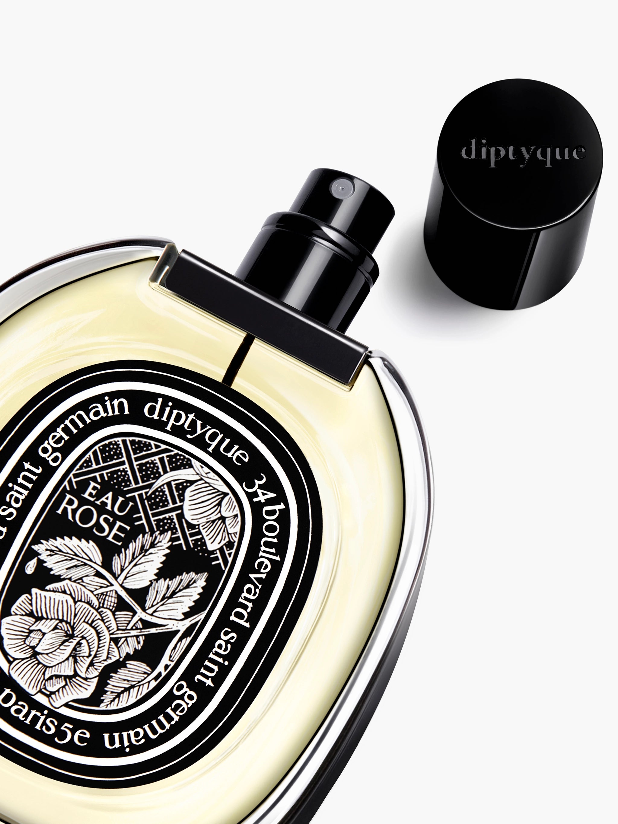 Diptyque Eau Rose Eau De Parfum, 75ml