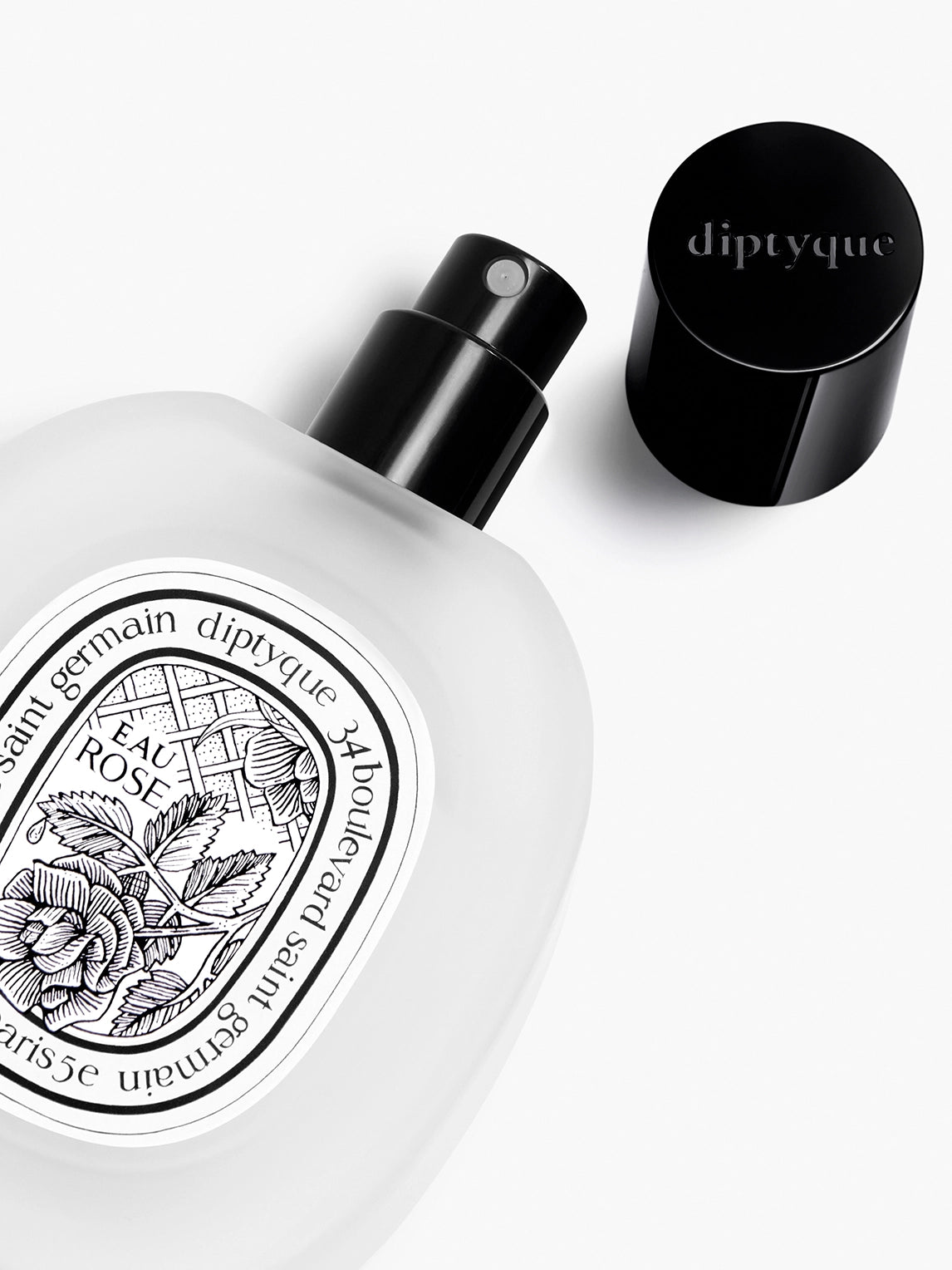 Diptyque Eau Rose Hair Mist, 30ml