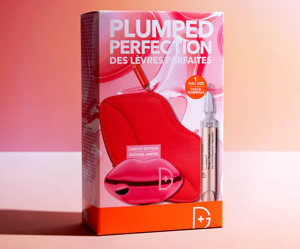 Dr Dennis Gross Skincare Plumped Perfection Kit