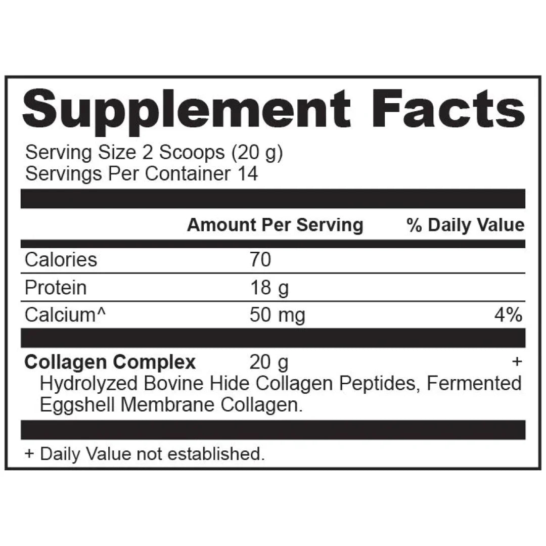 ANCIENT NUTRITION Collagen Peptides Protein- Unflavoured