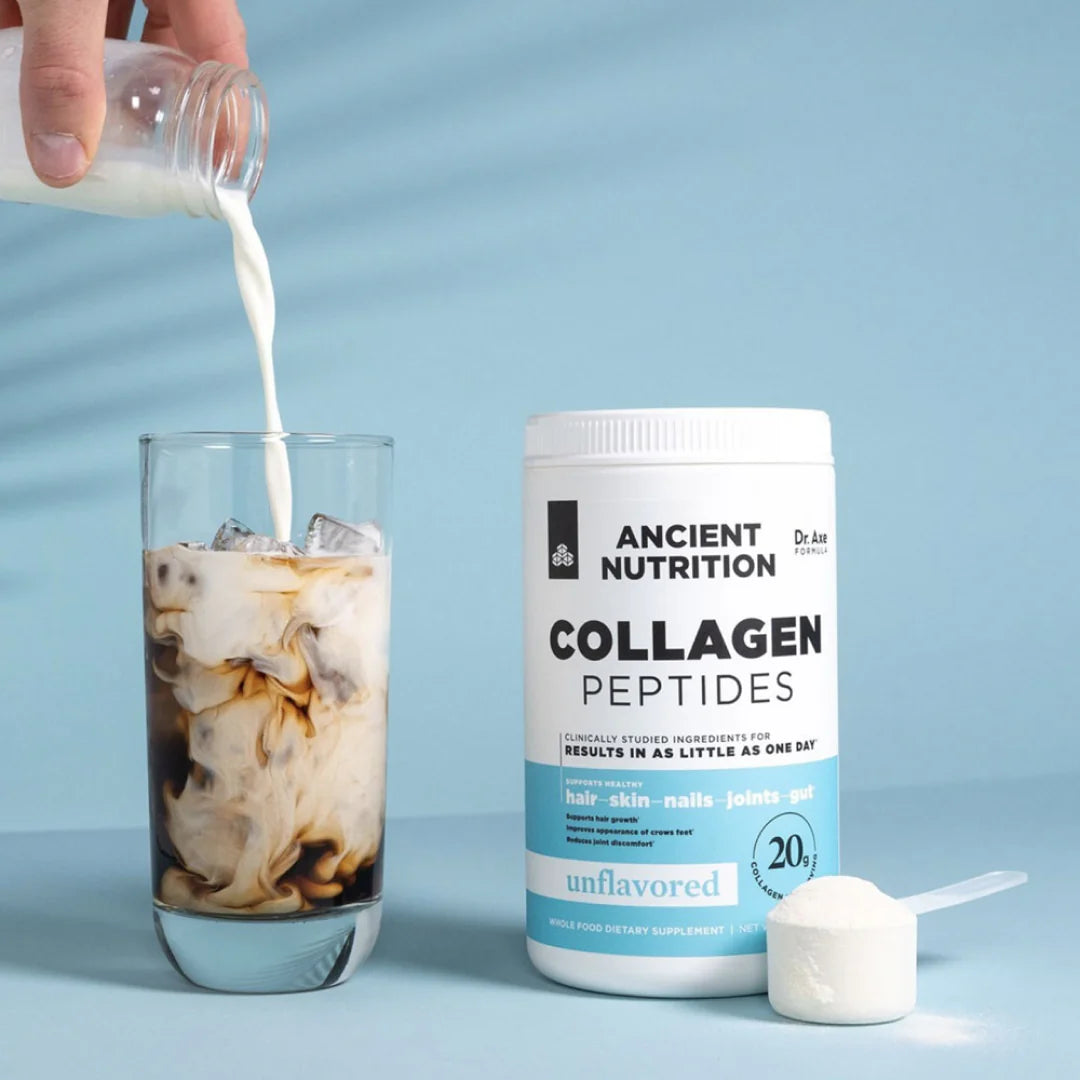 ANCIENT NUTRITION Collagen Peptides Protein- Unflavoured