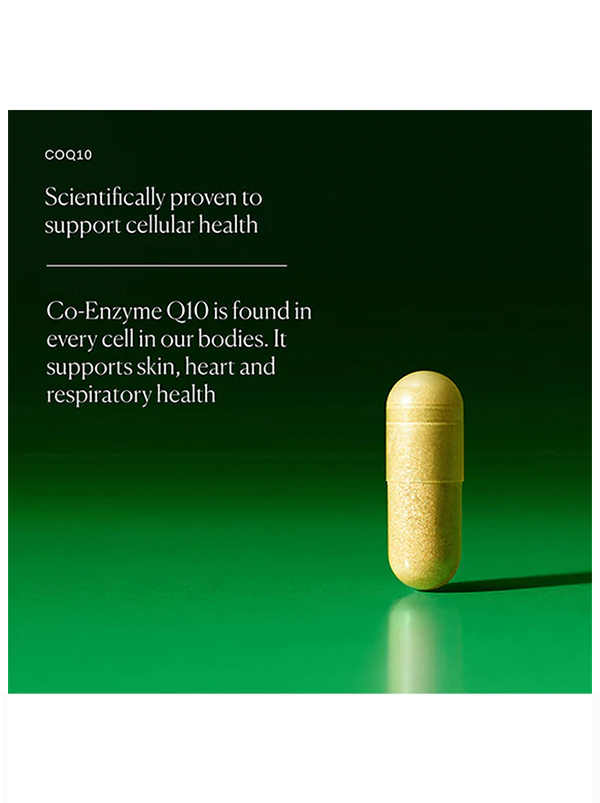 THE NUE CO Coq10, 30 Capsules