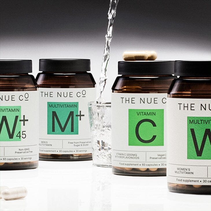 THE NUE CO Coq10, 30 Capsules