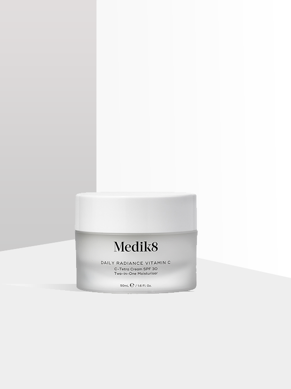 Medik8 Daily Radiance Vitamin C™ Two-in-One Moisturiser SPF 30, 50ml